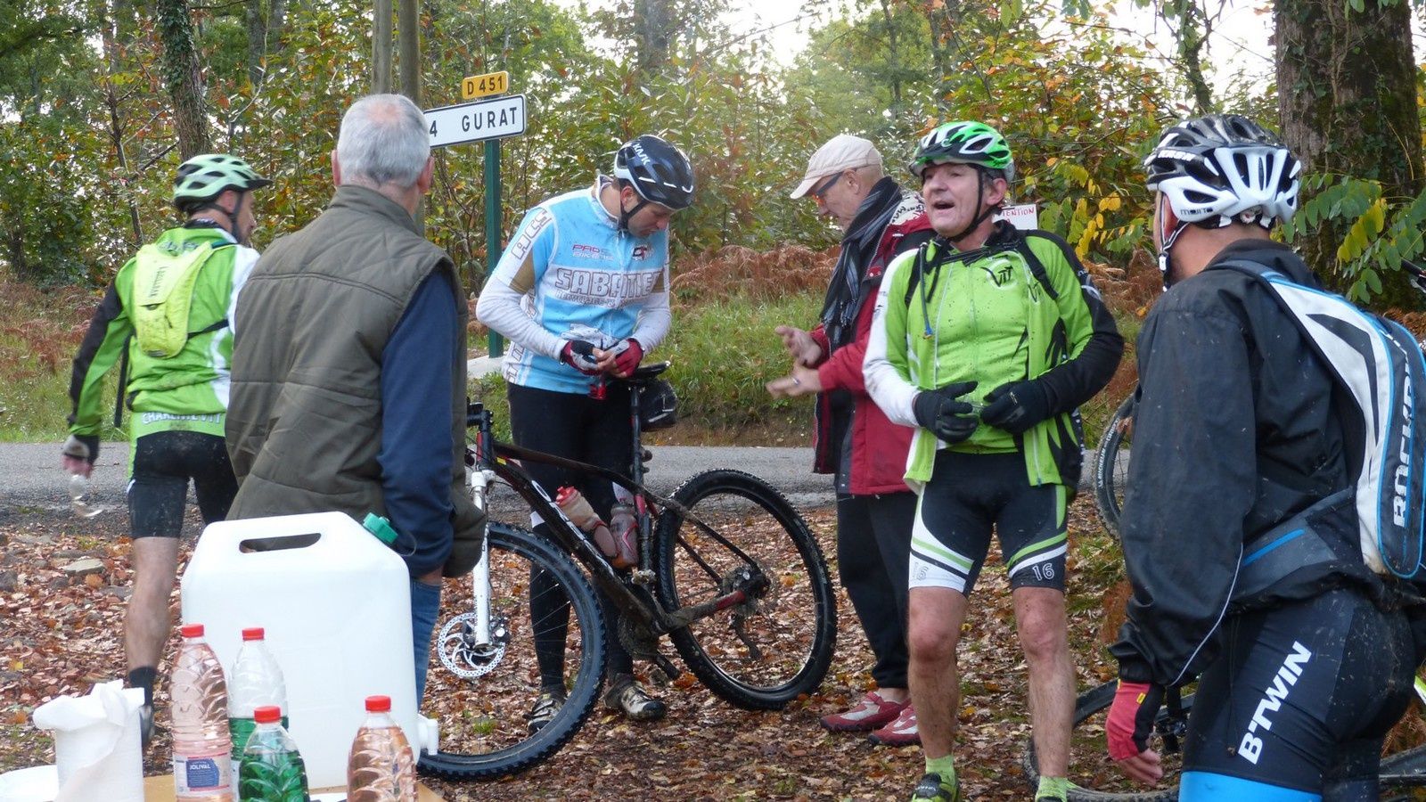 Photos rando Fouquebrune 2017