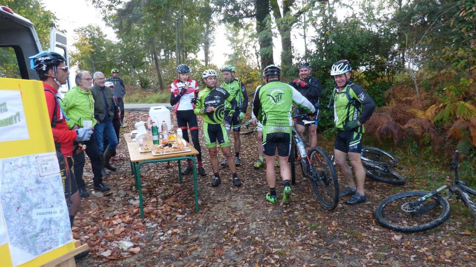 Photos rando Fouquebrune 2017