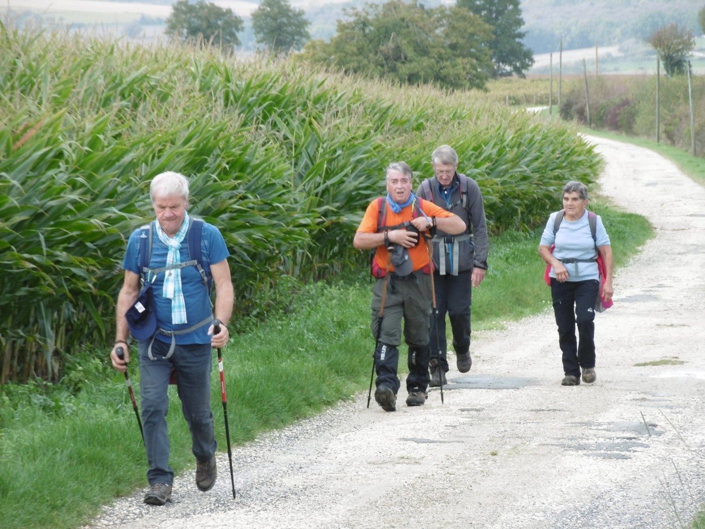 Photos rando Fouquebrune 2017