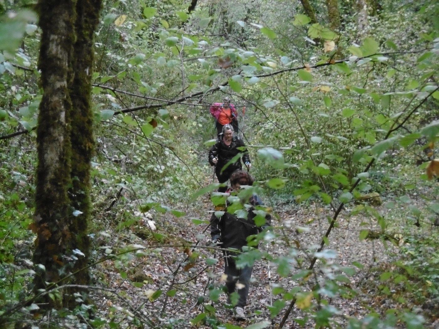 Photos rando Fouquebrune 2017