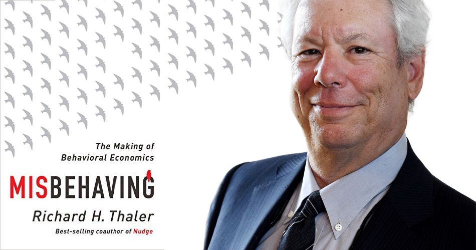 Un thaler d’argent pour un Richard Thaler ?