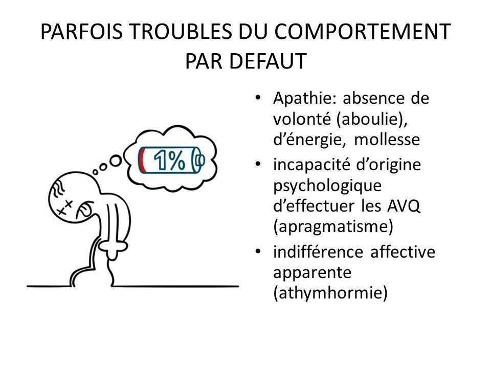 L’apathie des talents ?