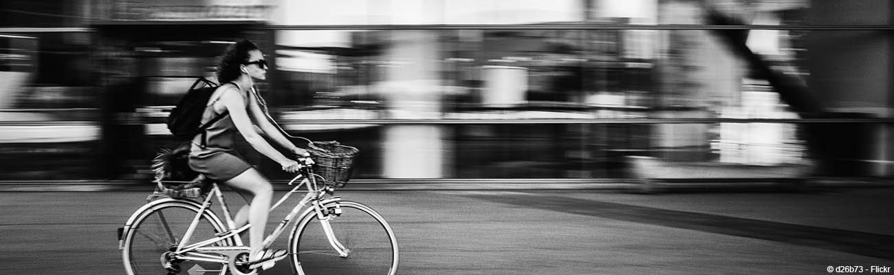 Quand le vélo sera-t-il vraiment Respecté ? « En France, le vélo a encore du chemin à faire avant de métamorphoser nos villes opprimées par l’automobile. »…Ce sera trop tard pour l’air respirable !