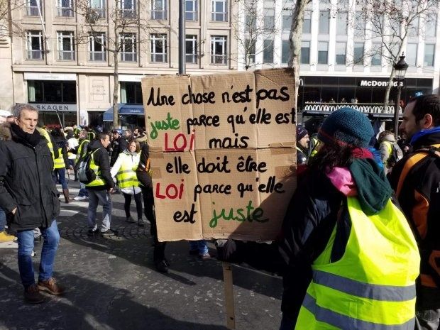 L'inJustice française très désavouée par… le Parlement européen…