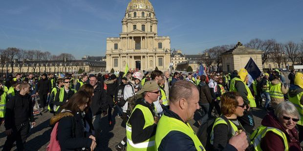 Se tuméfier de méfier ?