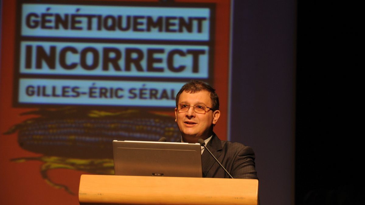 Gilles-Eric Séralini produit toujours des études fournies et très argumentées. Qui le calomnient (pour des motifs immatures) ne méritent aucun respect. Nous ne sommes pas d’accord avec tous ses apports mais ils méritent tous d’être écoutés (eh oui, nous l’avons lu…). Bon trajet !