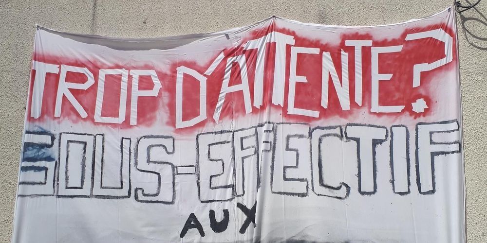 Les urgences mises en…attente ?