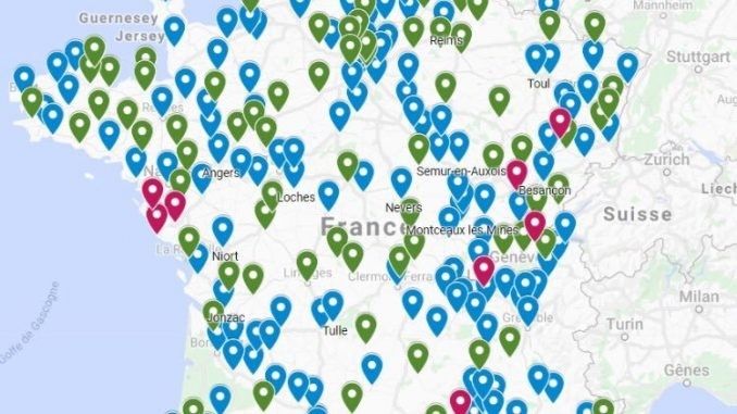 200 services d’urgences en grève…