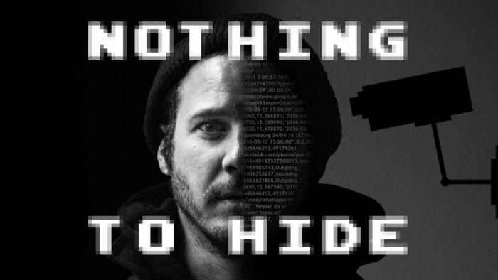 Ce sont ces pouvoirs qui nous agressent avec le dissymétrique « Vous n’avez rien à cacher » qui ont Tout…à cacher !