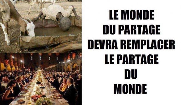 Un rideau d’arbres sur la tringle de l’horizon