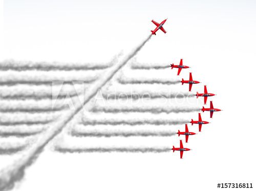 Ah, parce quil faut changer le changement ?