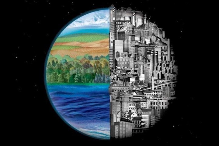 Réensauvager la moitié de la Terre…