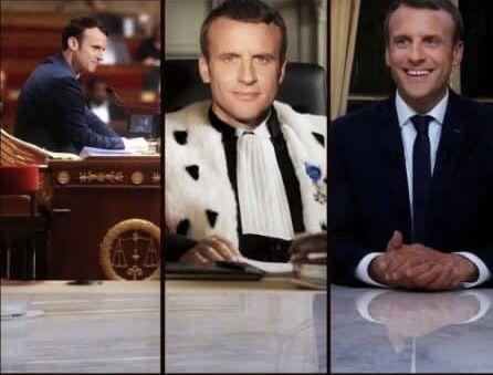 plus de séparation des pouvoirs donc plus d’état de droit donc plus de Constitution !