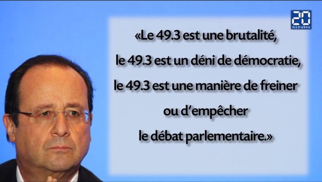 « L’Assemblée nationale a d’abord rejeté dans la soirée la motion de censure de la droite à 148 voix. La motion de censure de gauche à 91 voix a ensuite été rejetée »…Notons que le total de 239 des 2 grignote toujours plus la fausse majorité du gouvernement qui ne va pas tenir… longtemps les 289 voix de la majorité absolue des députés- « qui auraient été nécessaires pour renverser le gouvernement. » !