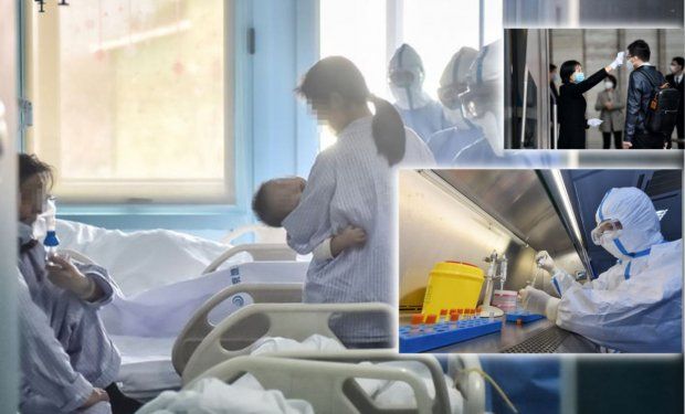 En une journée, le 23 février, le parti communiste de Wuhan a recruté 10 000 volontaires pour assurer la livraison à l’ensemble de la population de Wuhan confinés de la nourriture et des médicaments, tandis que 44500 membres du parti étaient également mobilisés.