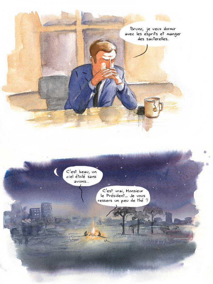 Ils font tout bien ils font tout rien !!