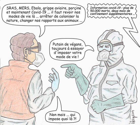 Derrière les Propagandes ?