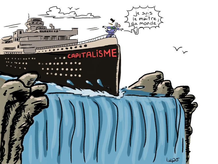 Le capitalisme, un système qui ne fonctionne pas