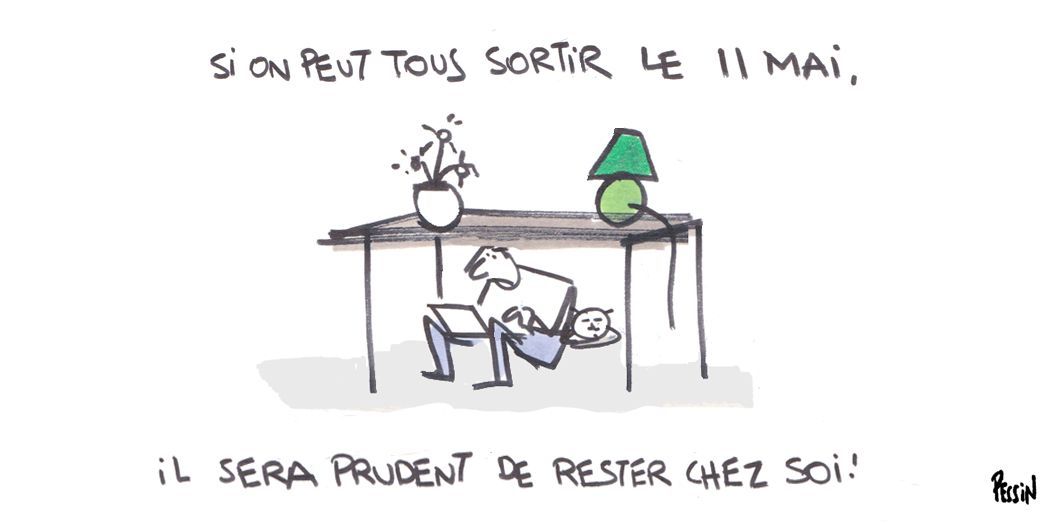 Que 42 % des soignants ont à ce jour un masque…Donc 58 % n’en ont pas…sauf par bricolages personnels…que de tels décideurs se bricolent aussi des…revenus en quittant l’argent public, s’ils veulent rester cohérent.e.s ?