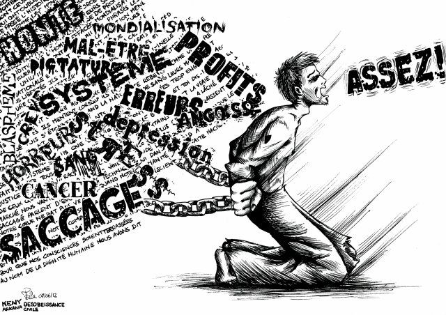 De Tisla…« Le tout dans l'audace, c'est de savoir jusqu'où on peut aller trop loin. » (Jean Cocteau)