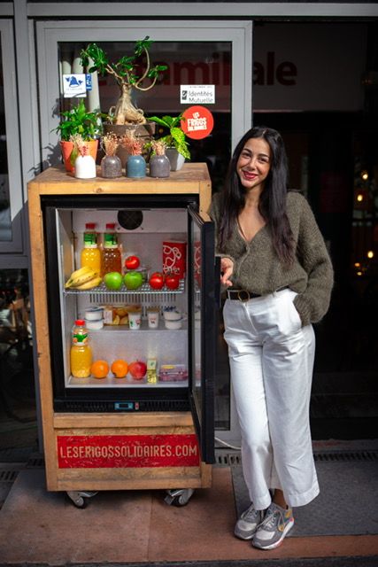 les Frigos Solidaires