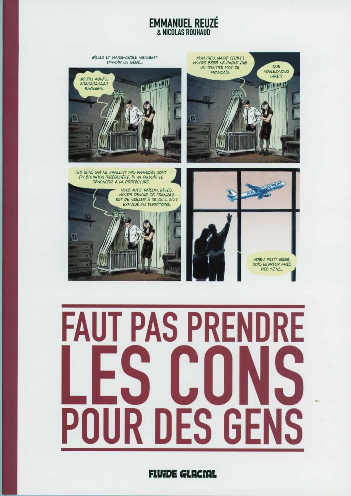 Urgent les gens ? Oui !