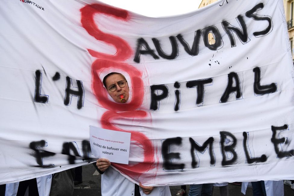 Urgent les gens ? Oui !