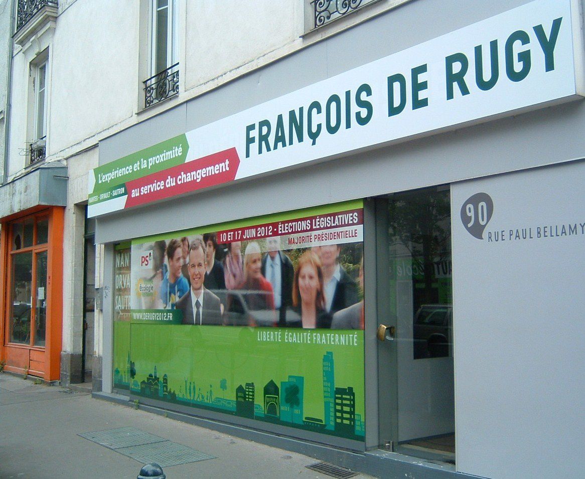 Législatives 2012: le bon choix pour Nantes-Orvault-Sautron