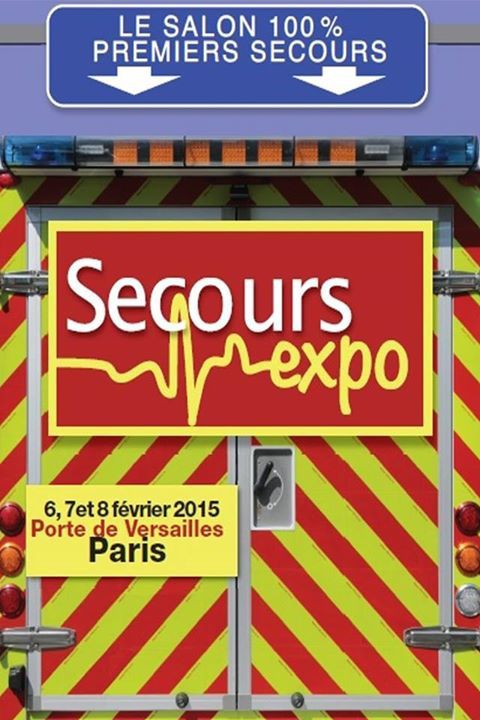 Secours Expo Porte de Versailles en février