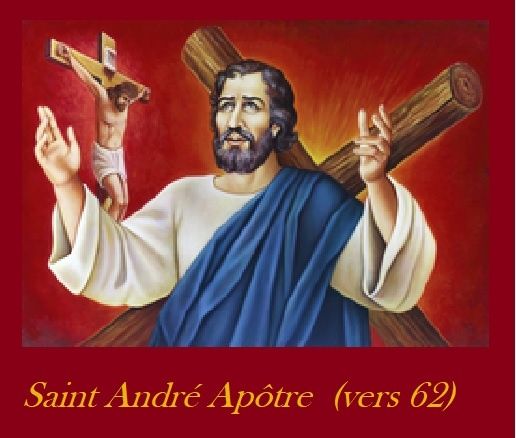 Les Saints du 30 novembre et du 1er décembre - Le blog de mim-nanou75.over-blog.com