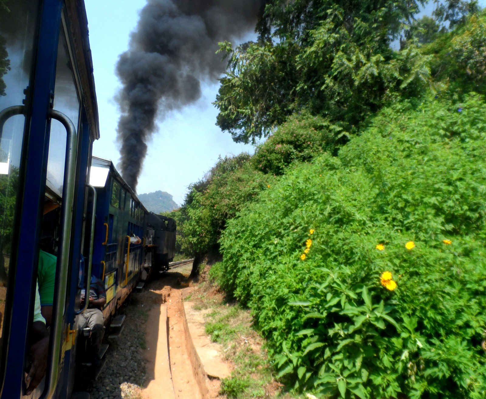 Mettupalayam-Ooty, train mythique
