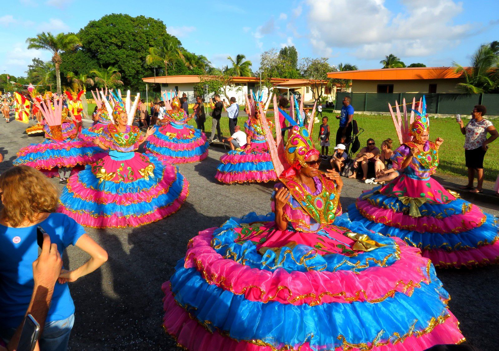 Le carnaval guyanais