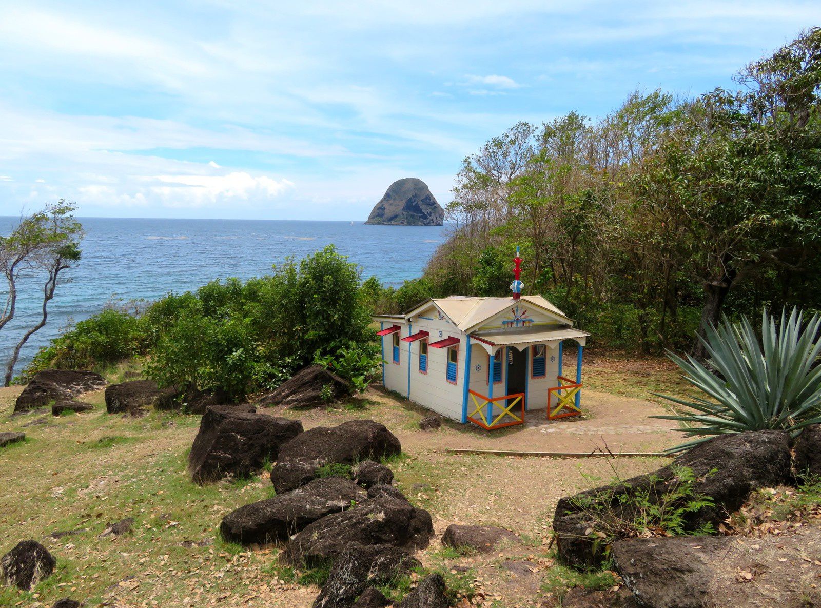 La Martinique en road trip (1/3) : on dirait le Sud