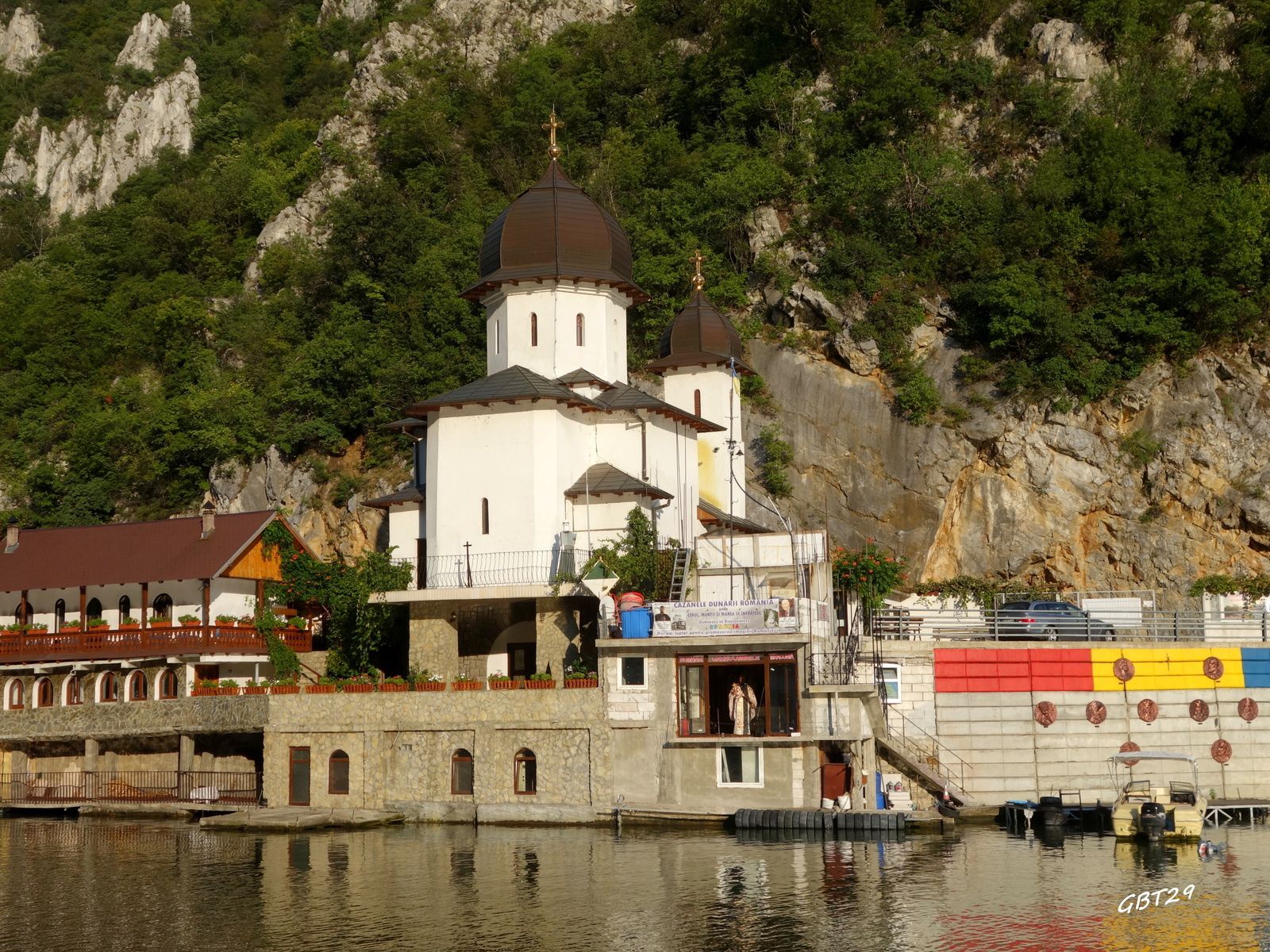 Croisière sur le Danube, des Portes de Fer à Russé