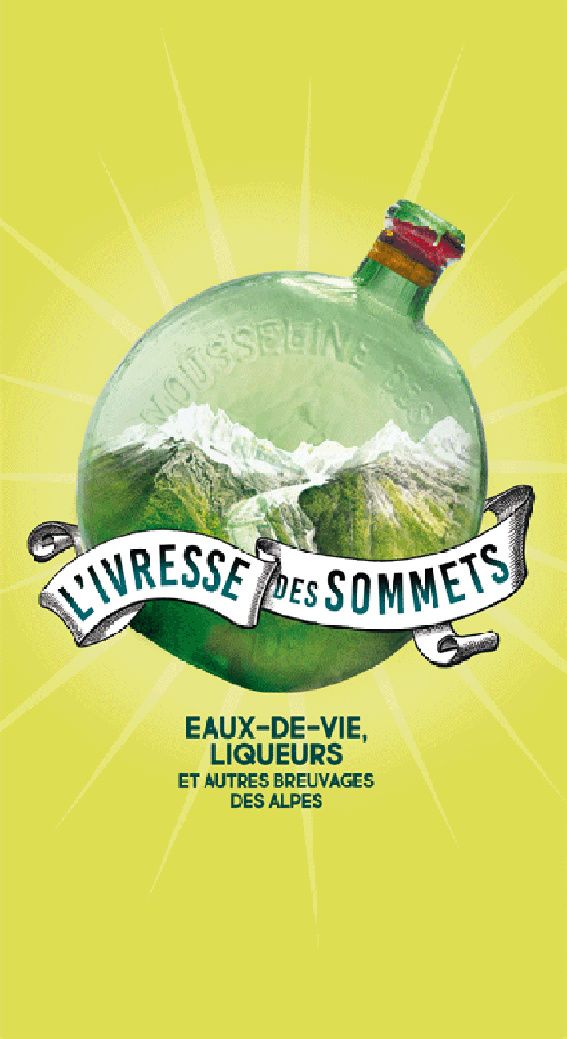 Affiche de l'expositon.