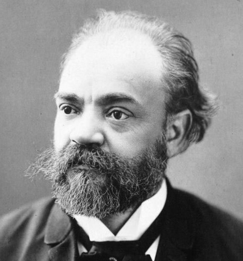 Antonin Dvorak. Ph. internet.