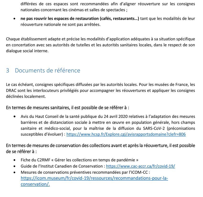 Document édité par le Ministère de la Culture.