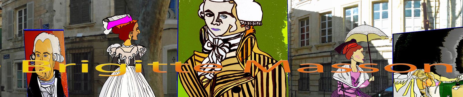 Robespierre, Marat, Danton. Louis XVI - Fouché - Marie-Antoinette