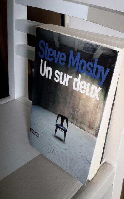 Un sur deux de Steve MOSBY