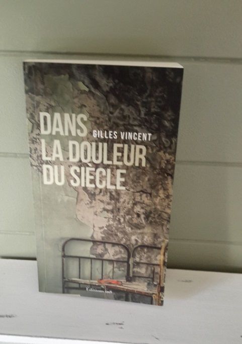 Dans la douleur du siècle de Gilles VINCENT