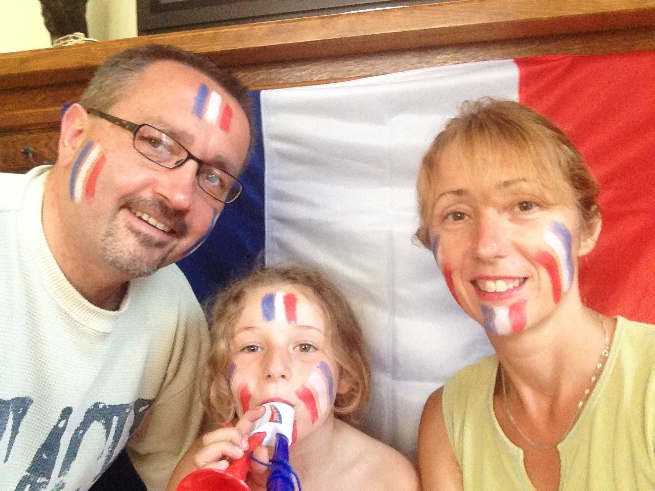 Ca faisait longtemps !