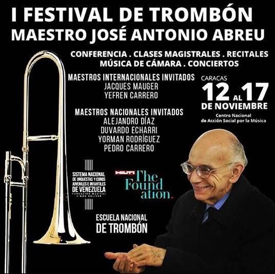 Un festival de trombone imprégné de Feeling...