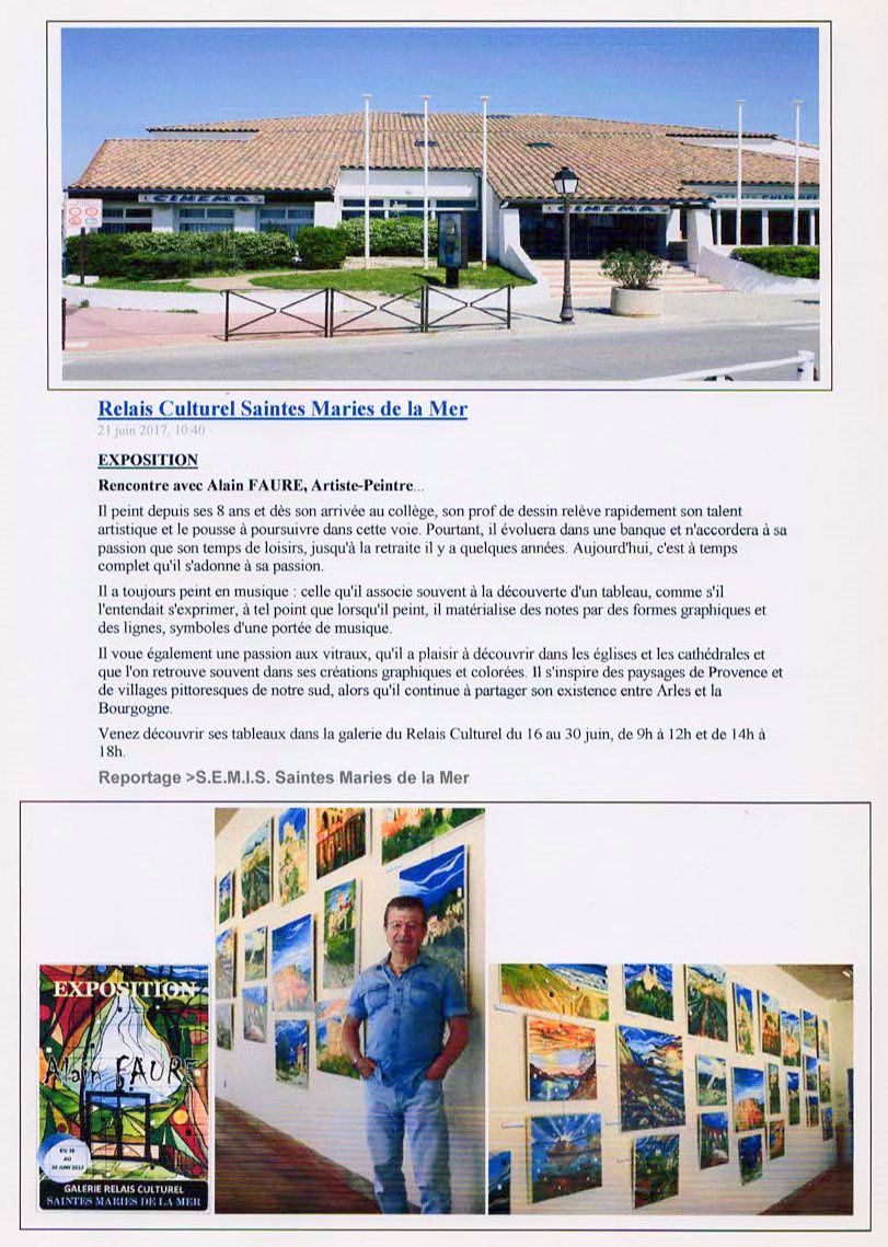 11 / ARTICLES DE PRESSE