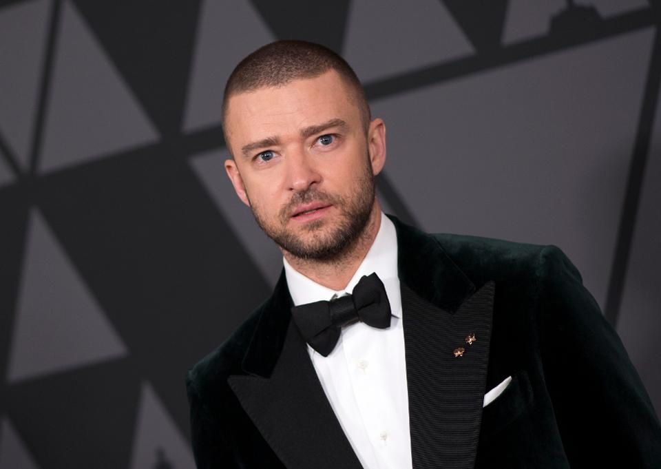 Justin Timberlake, Filthy