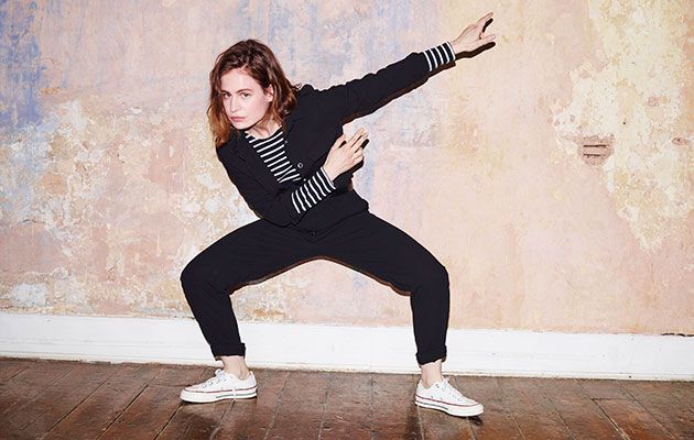 Christine and The Queens, Gone