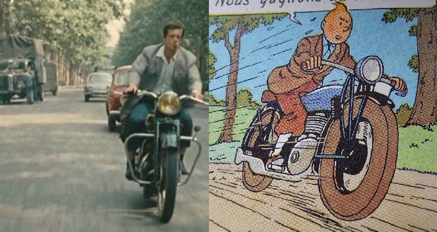 L'homme de Rio" dans les "Aventures de Tintin" - Mon Blog Passions BéDé