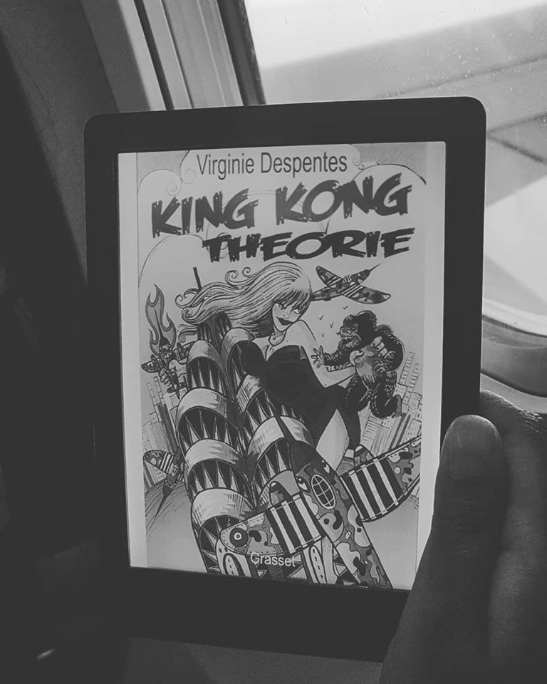 King Kong théorie by Virginie Despentes King Kong théorie by Virginie Despentes