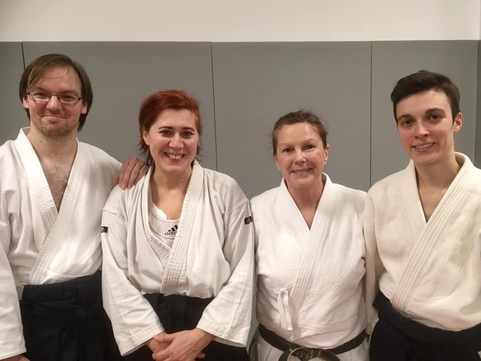 source : Aïki-kohaï