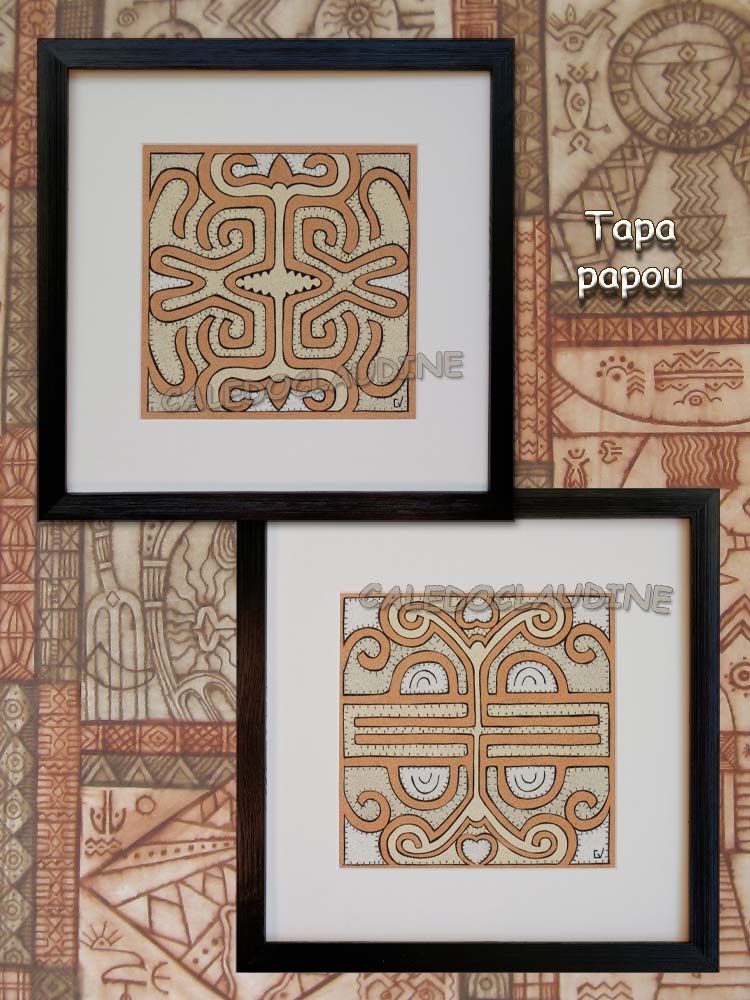 Arts premiers - Tapa