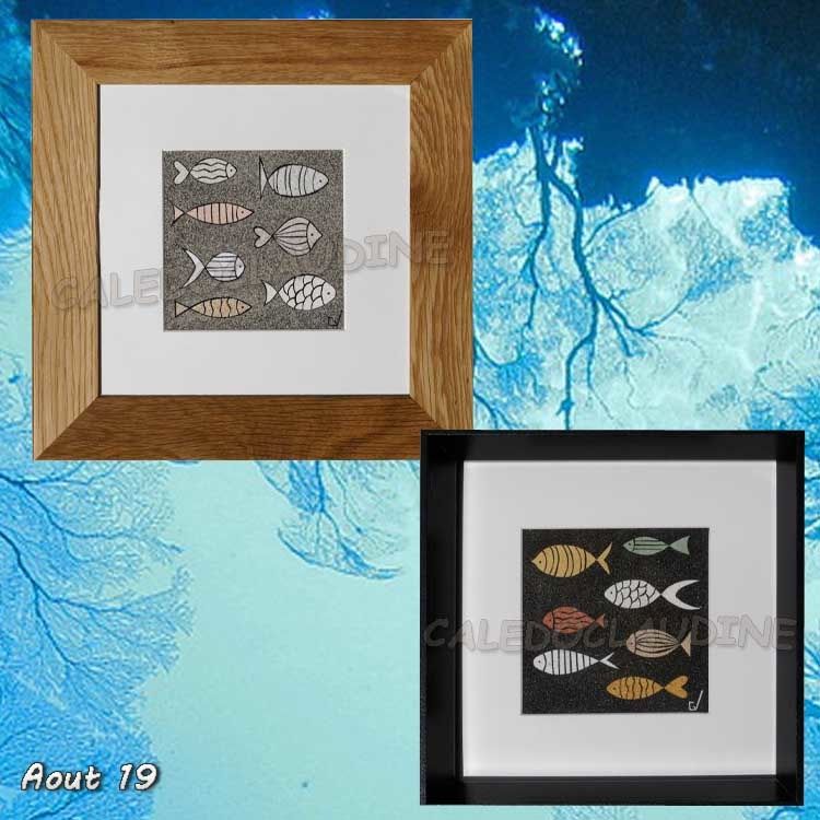 Poissons tropicaux
